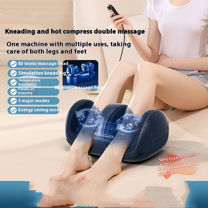 Leg & Foot Compression Massager