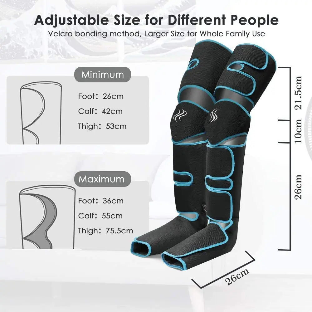 Full-Leg Compression Massager