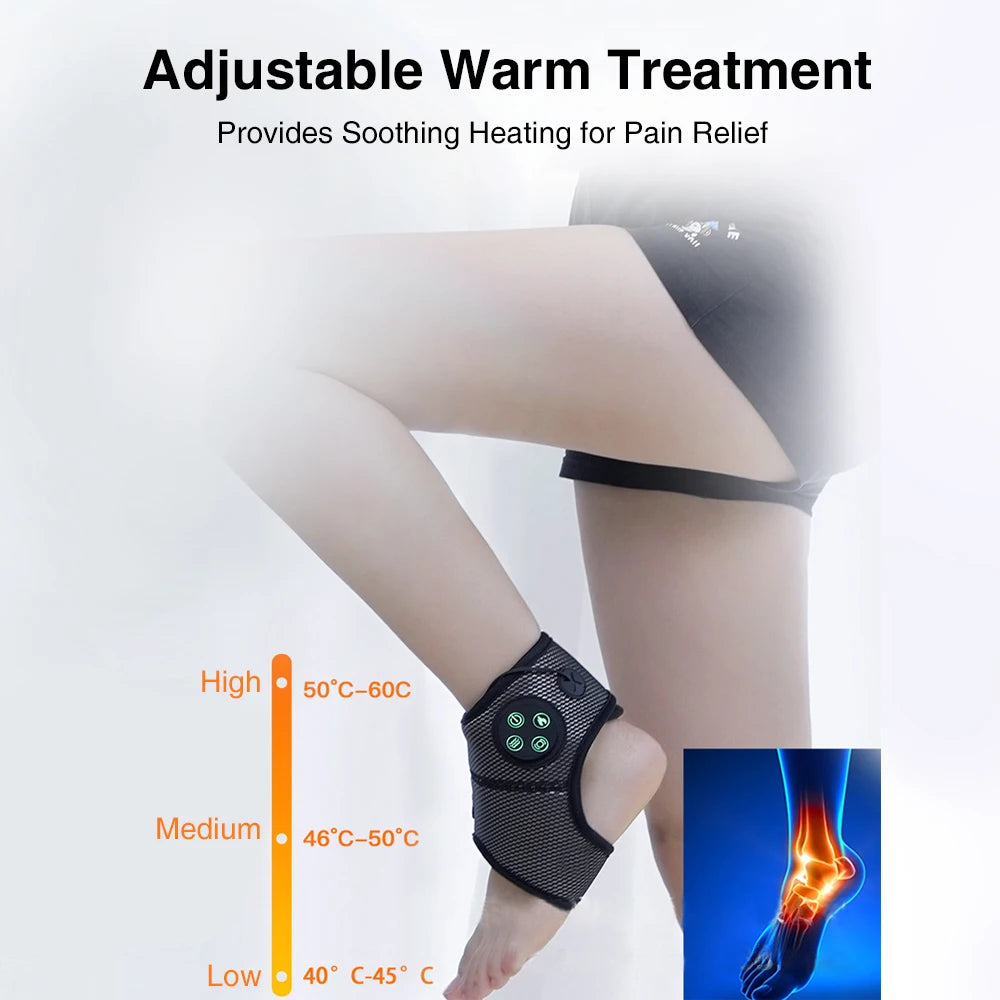 Heated Ankle Massager