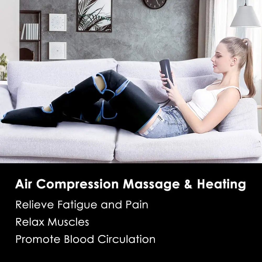 Full-Leg Compression Massager