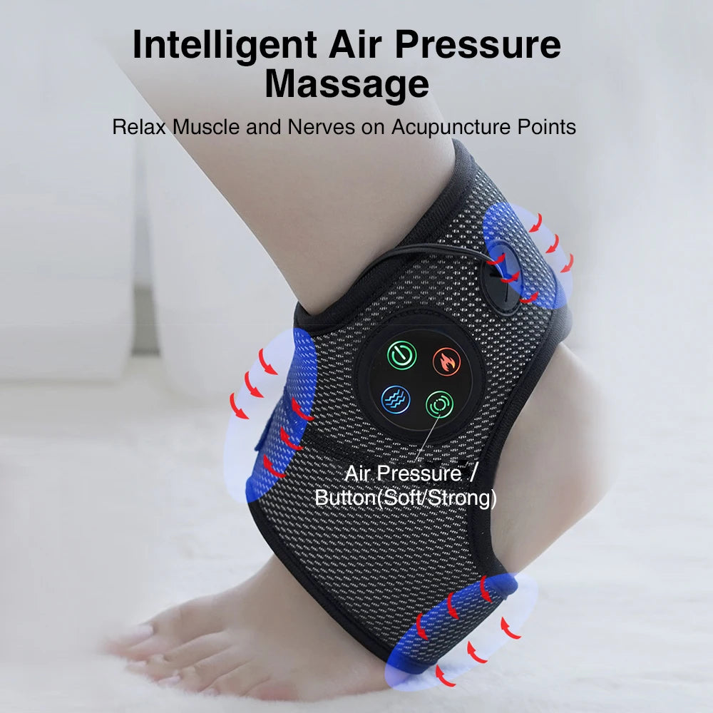 Heated Ankle Massager