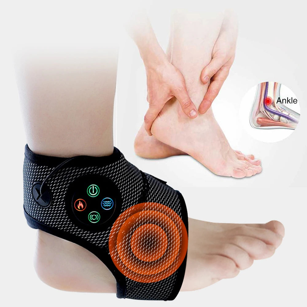 Heated Ankle Massager