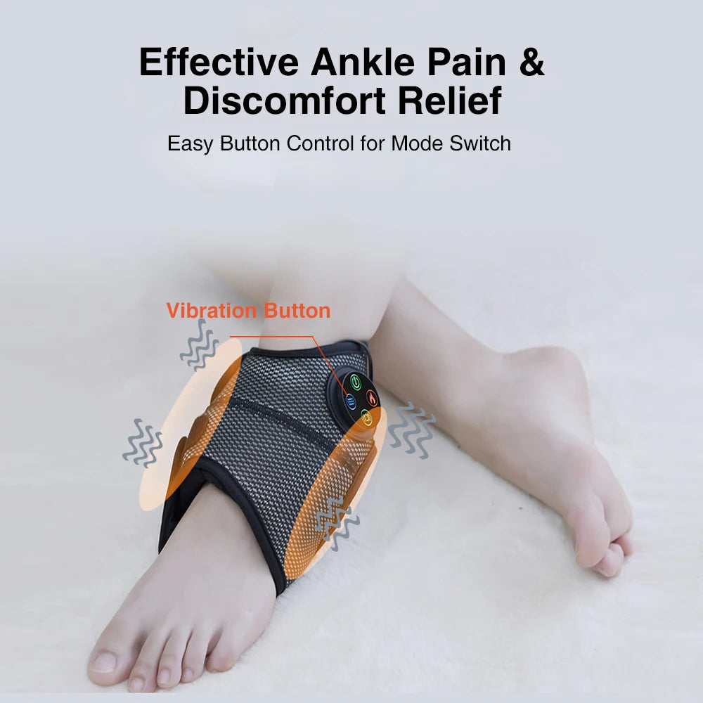 Heated Ankle Massager