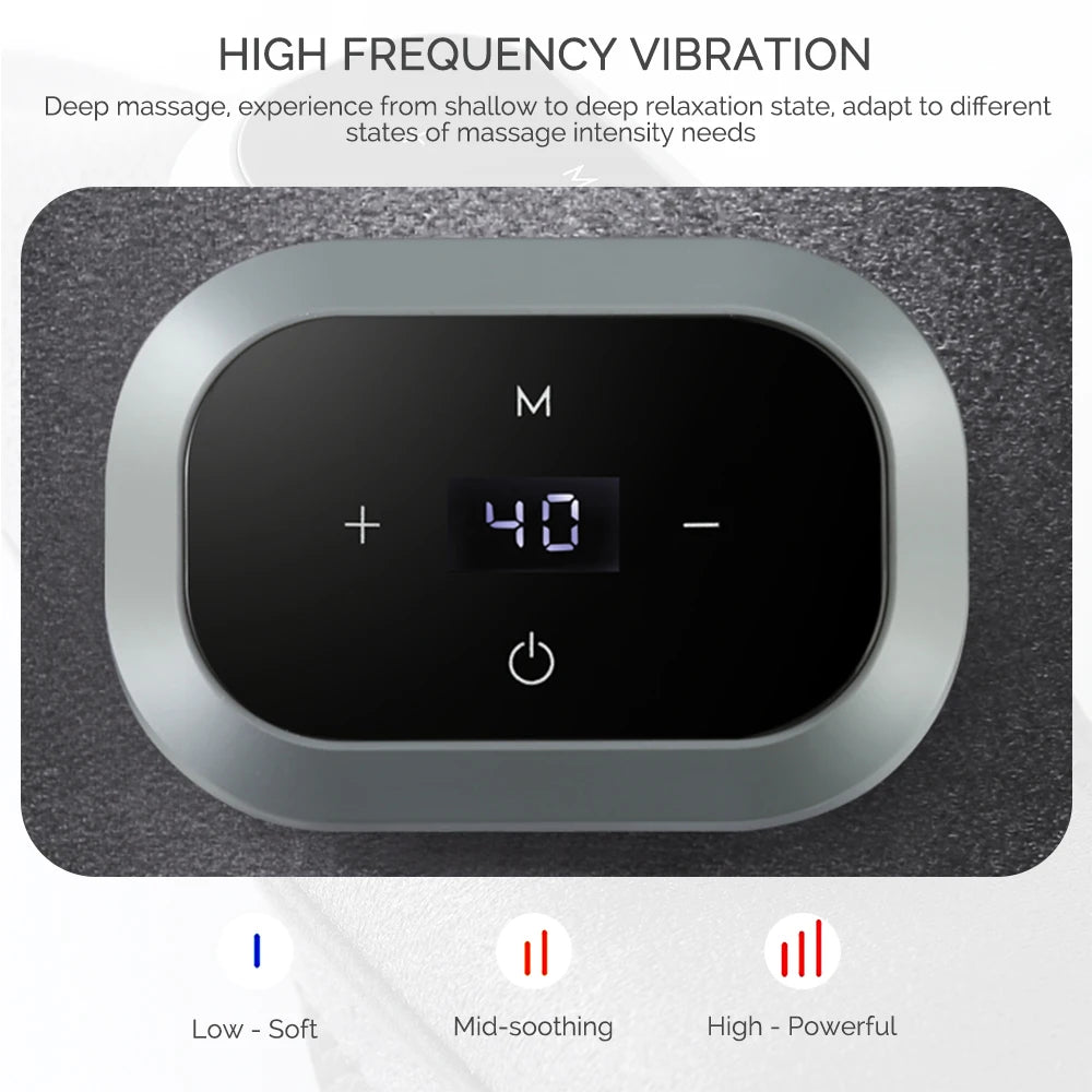 Heated Knee Massager