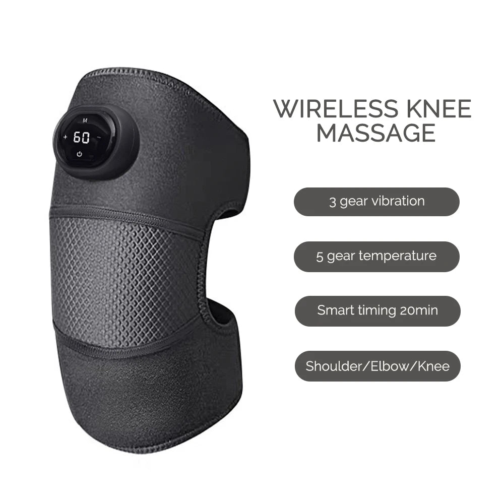 Heated Knee Massager
