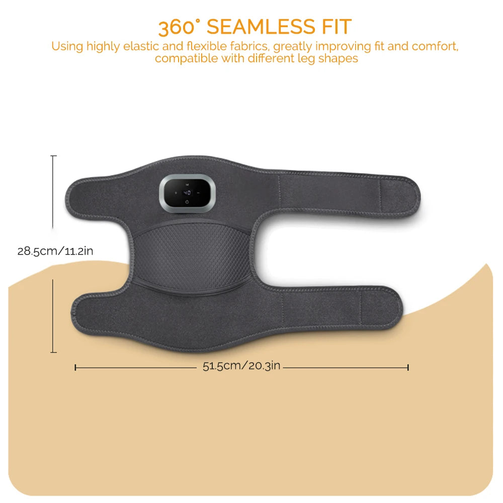 Heated Knee Massager