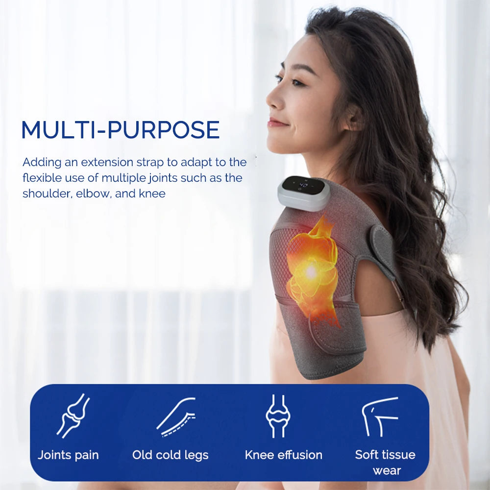 Heated Knee Massager
