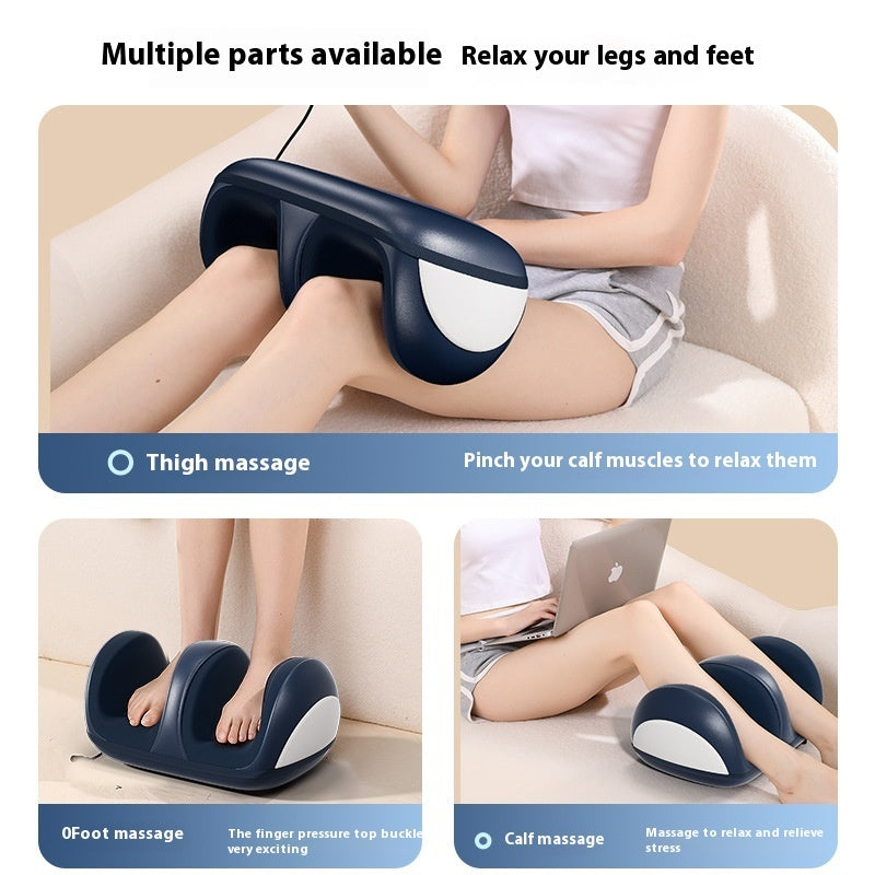 Leg & Foot Compression Massager